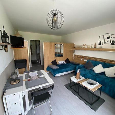 Studio Aux Pieds Des Pistes Le Devoluy Exterior foto